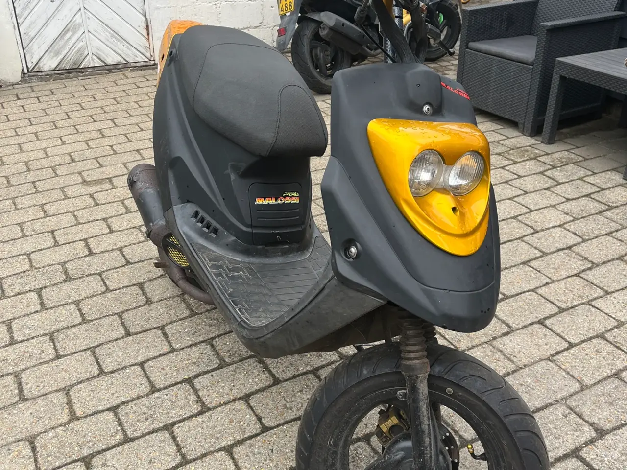 Billede 3 - PGO HOT 50 PMPS