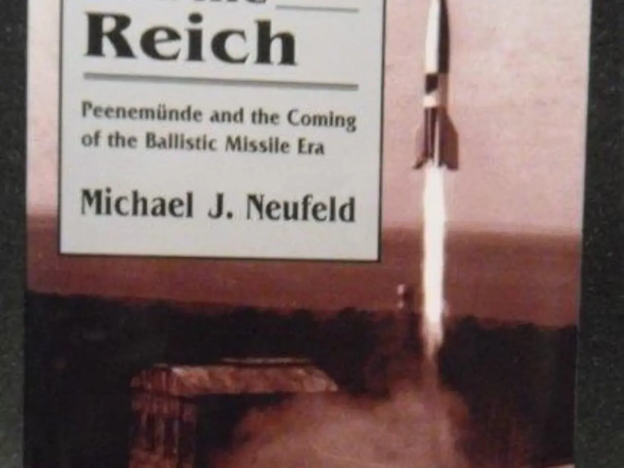 Billede 1 - The Rocket and the Reich by Michael Neufeld