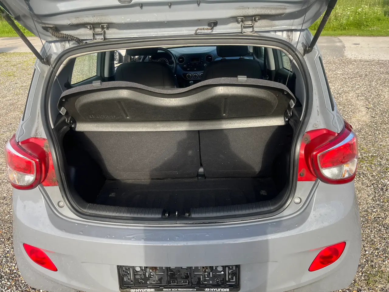 Billede 14 - HYUNDAI I 10 ÅRG 14
