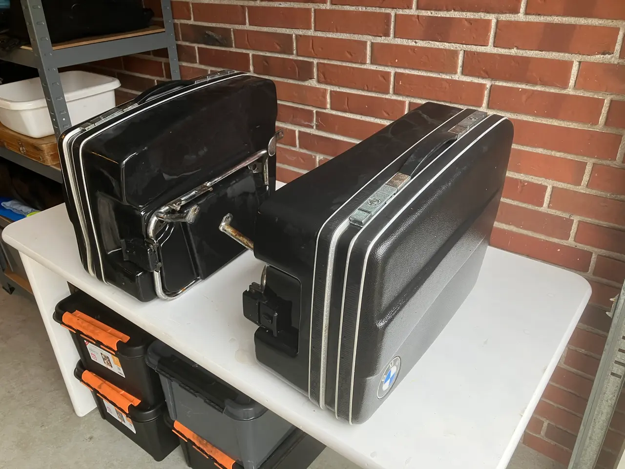 Billede 3 - BMW Hepco sidetasker