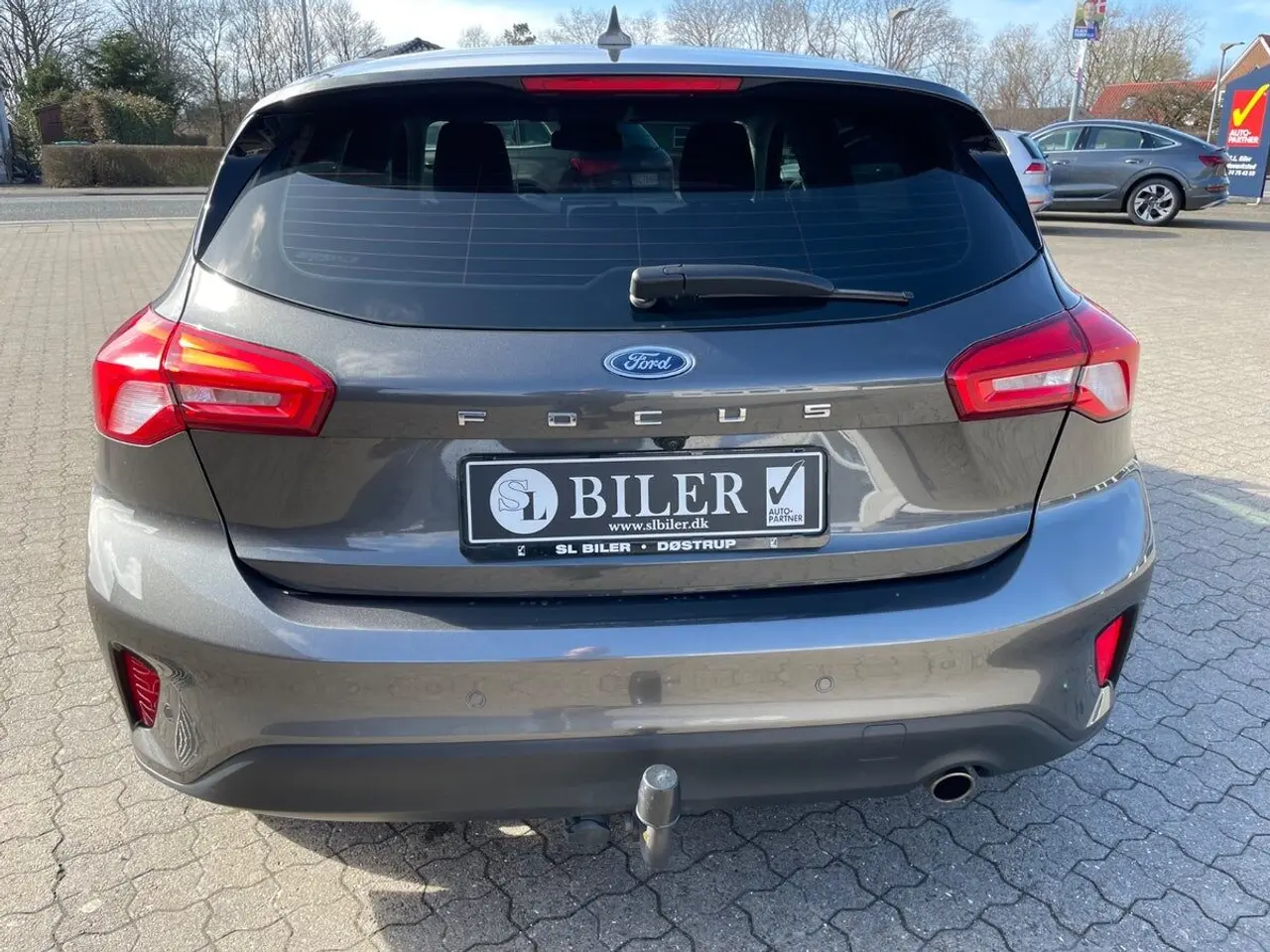 Billede 4 - Ford Focus 1,5 EcoBoost Titanium 150HK 5d 8g Aut.