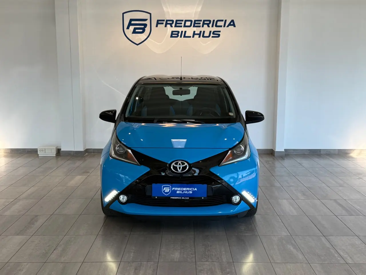 Billede 2 - Toyota Aygo 1,0 VVT-i Air
