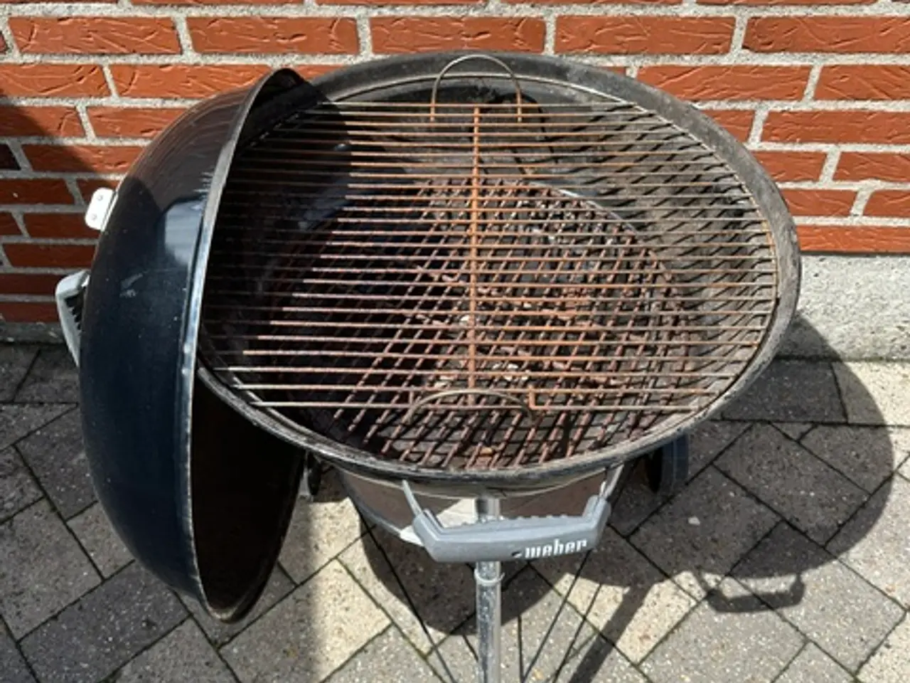 Billede 2 - Kul Kulegrill Weber