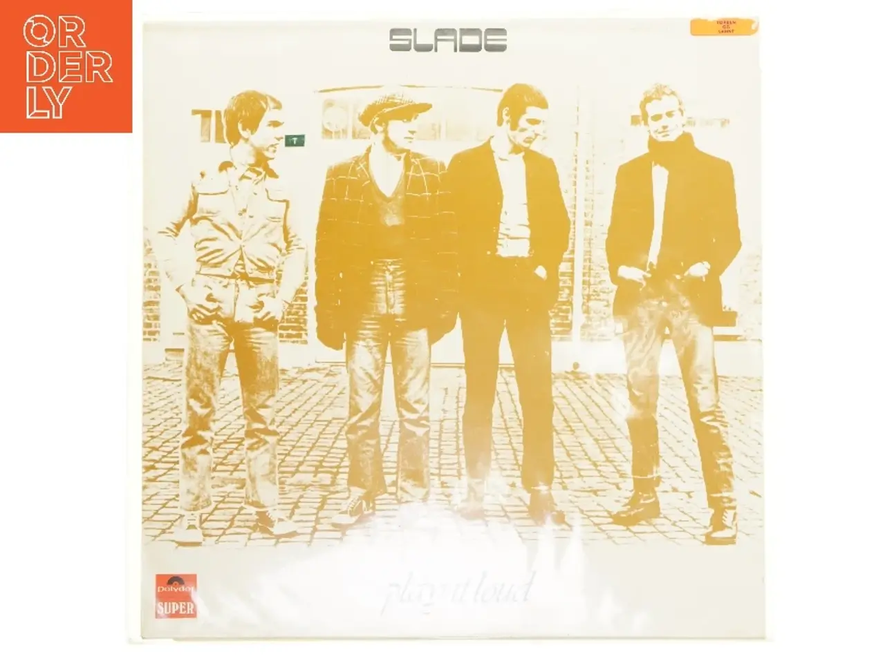 Billede 1 - Slade 'Play It Loud' LP