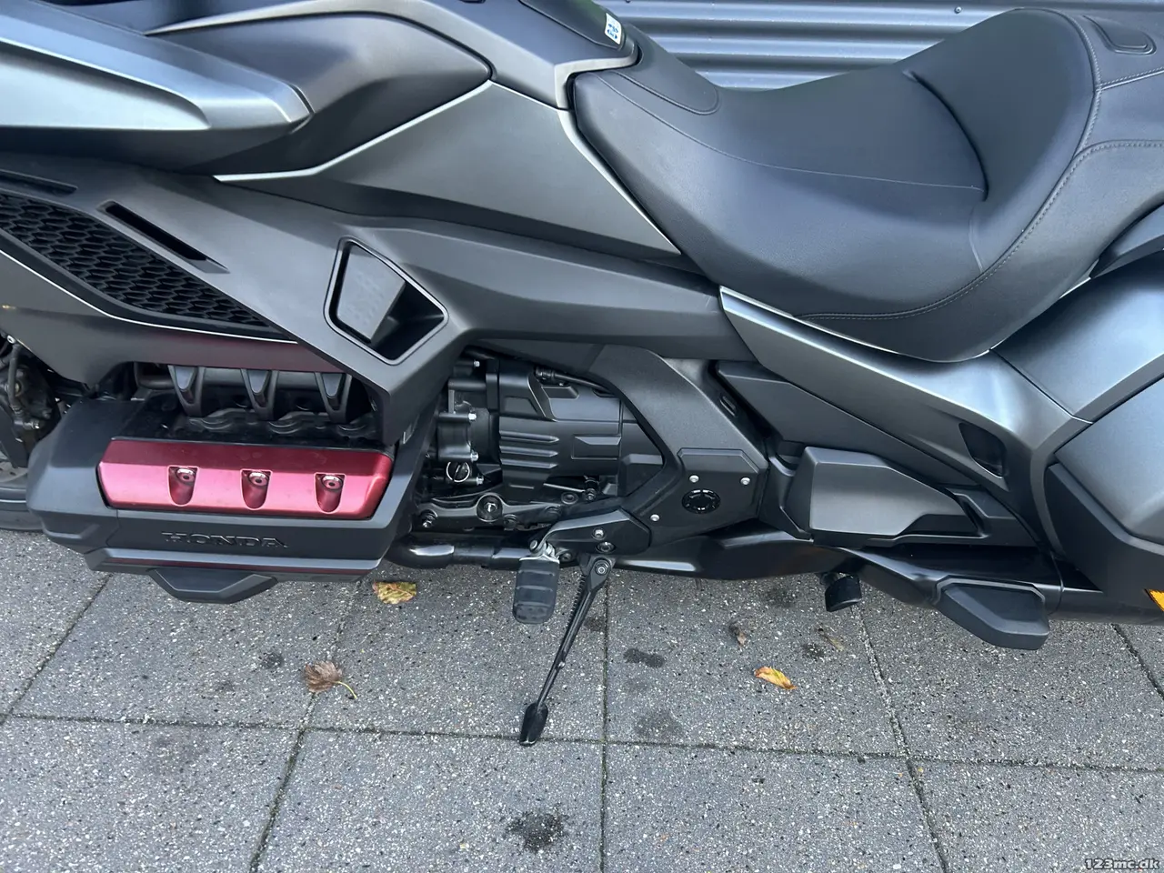 Billede 16 - Honda GL 1800 Gold Wing MC-SYD BYTTER GERNE