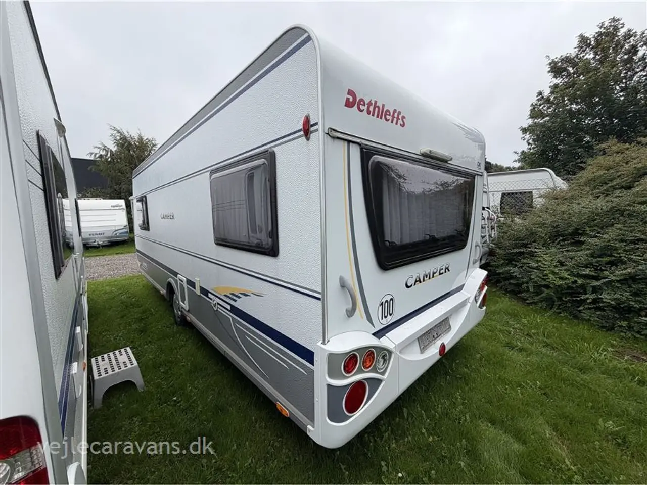 Billede 3 - 2007 - Dethleffs Camper 540 V