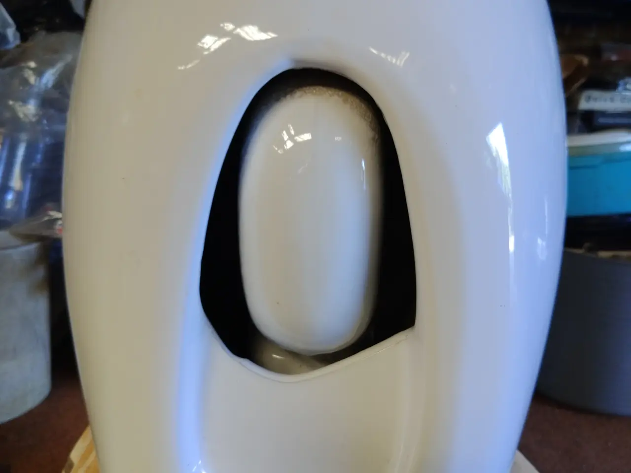 Billede 4 - Vækning toilet