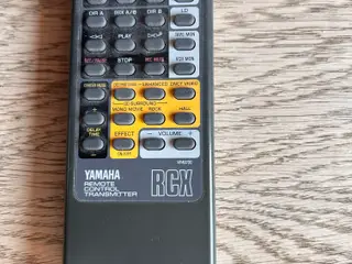 YAMAHA RX - V470 - 2