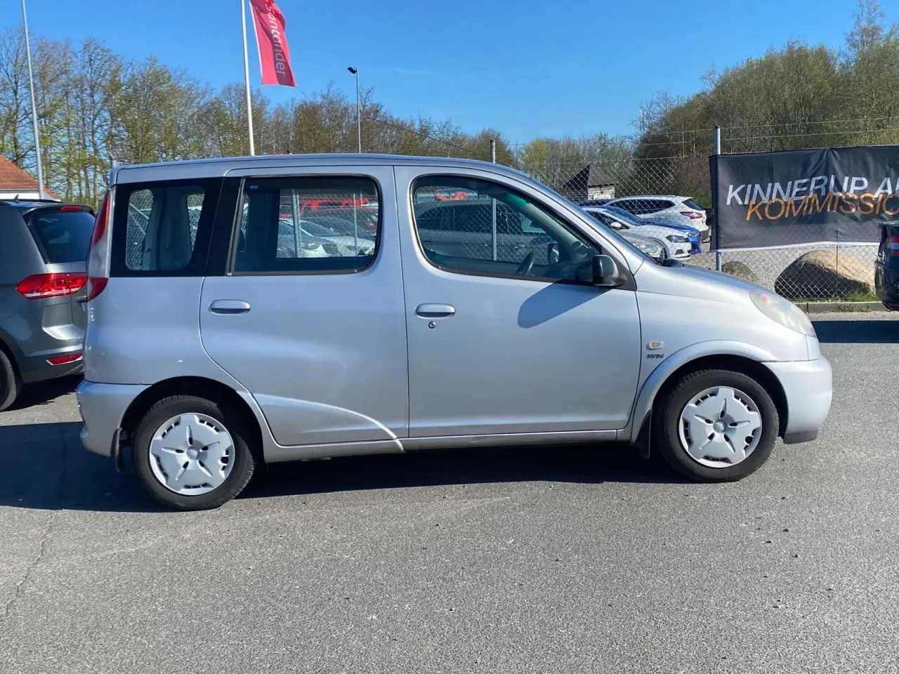 Billede 11 - Toyota Yaris Verso 1,3 Linea Sol 86HK