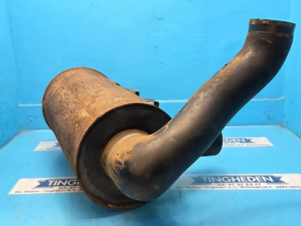 Billede 3 - Massey Ferguson 3060 Luftfilter 3382914M92