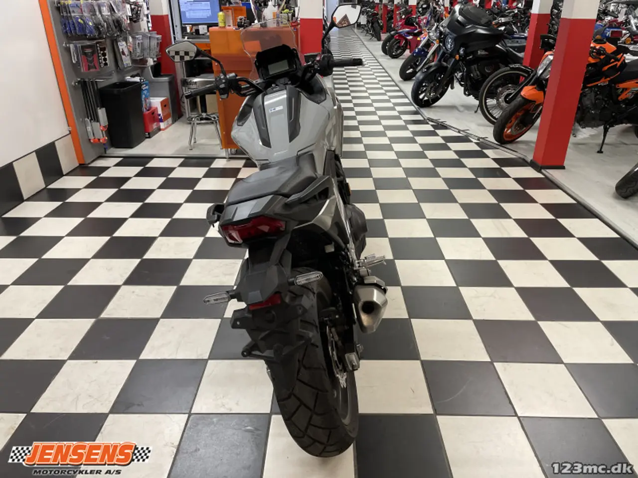Billede 7 - Honda NC 750 XD