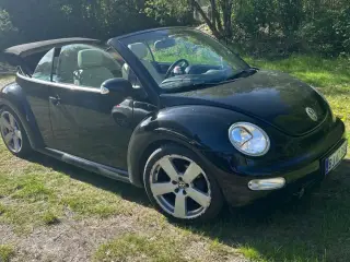 VW New Beetle 1,6 Cabriolet