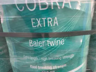 COBRA EXTRA Baler twine