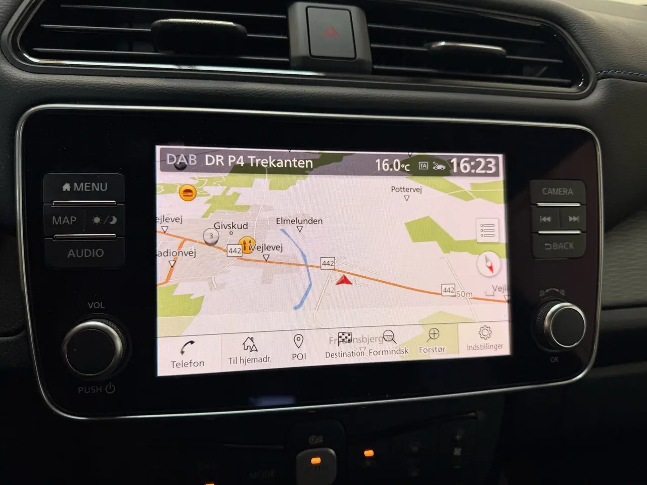 Billede 22 - Nissan Leaf EL Tekna 62 kWh 214HK 5d Aut.