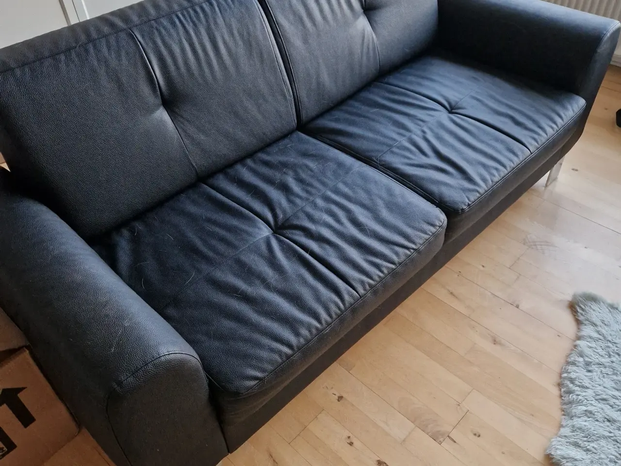 Billede 2 - 2 personers sofa 