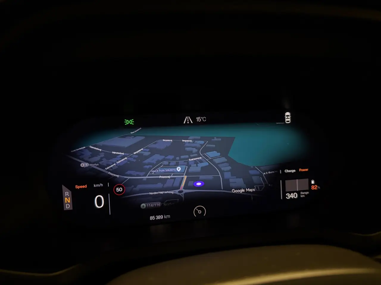 Billede 12 - Polestar 2  Long Range