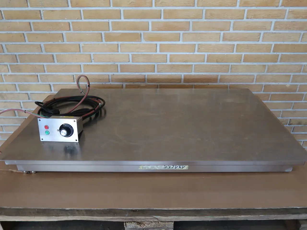 Billede 1 - Varmeplade indbygning 1000x600 mm