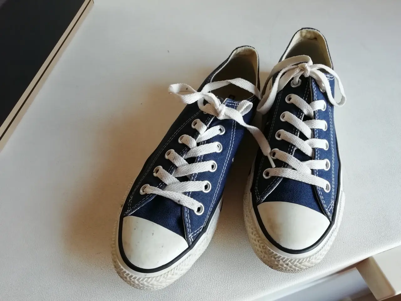 Billede 1 - Converse sko str. 39