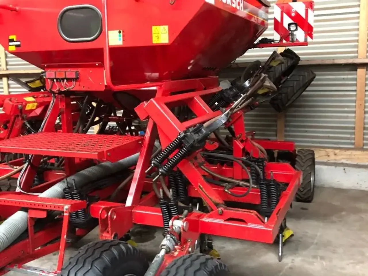 Billede 6 - Traktor og maskiner
