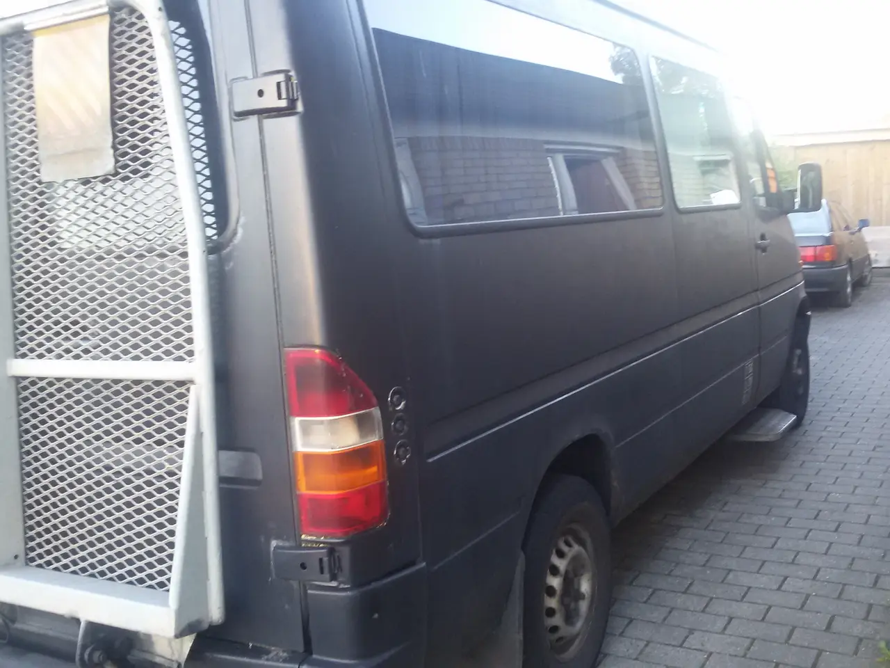 Billede 10 - Mercedes-Benz Sprinter 312 Minibus