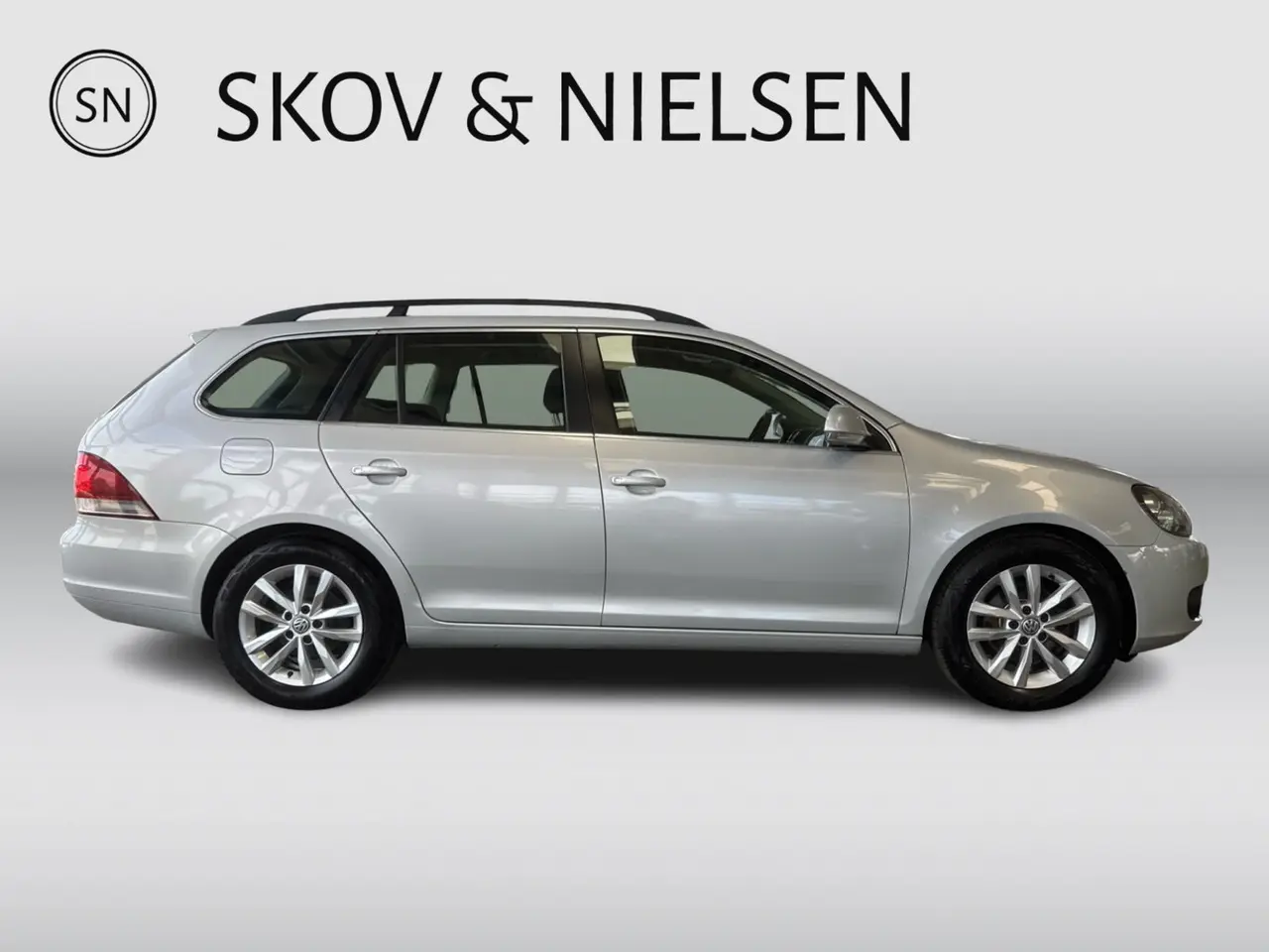 Billede 7 - VW Golf VI 1,6 TDi 105 Comfortline Variant BMT