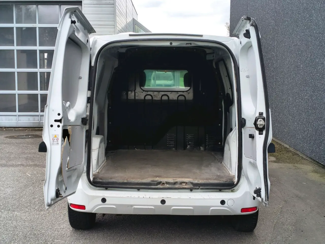 Billede 4 - Dacia Dokker 1,5 DCi Essential Tekno 95HK Van 6g