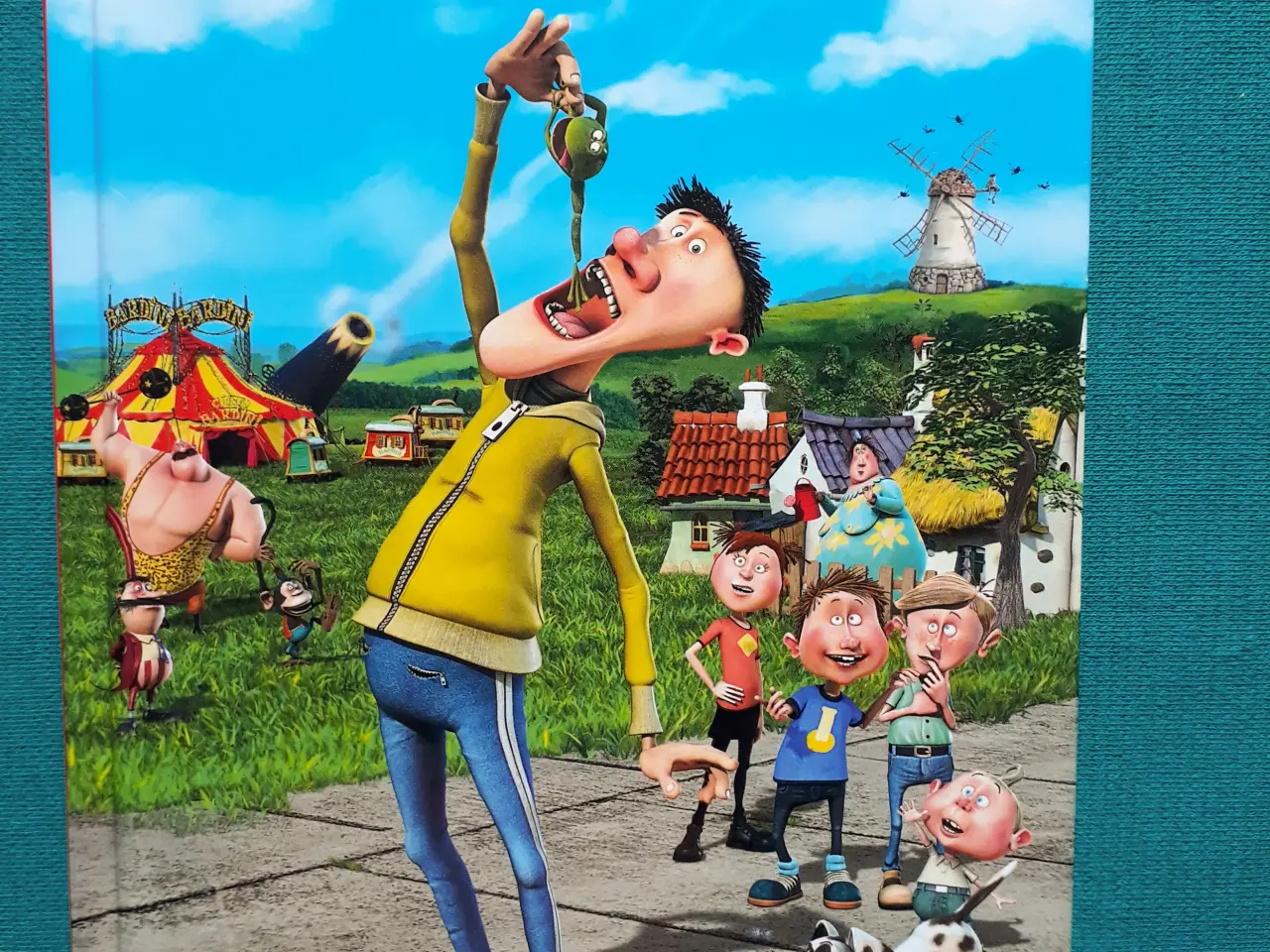 Billede 4 - Bamses Drøm & Orla Frøsnapper