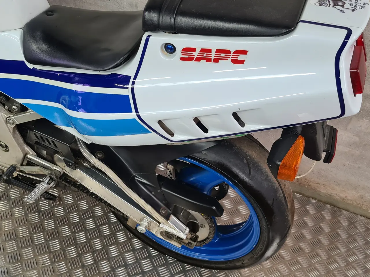 Billede 11 - Suzuki RGV 250