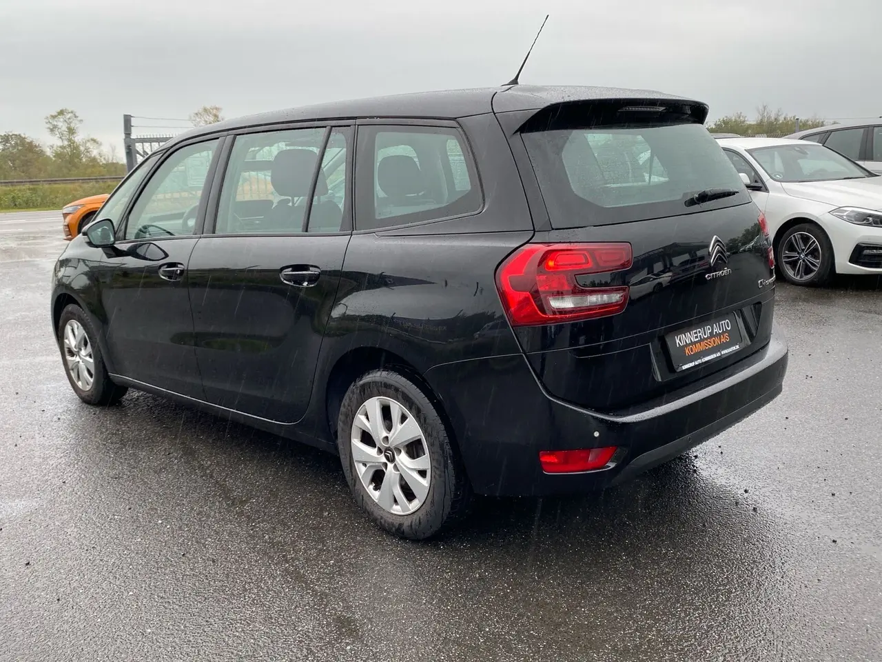 Billede 4 - Citroën Grand C4 SpaceTourer 1,2 PureTech Iconic start/stop 130HK