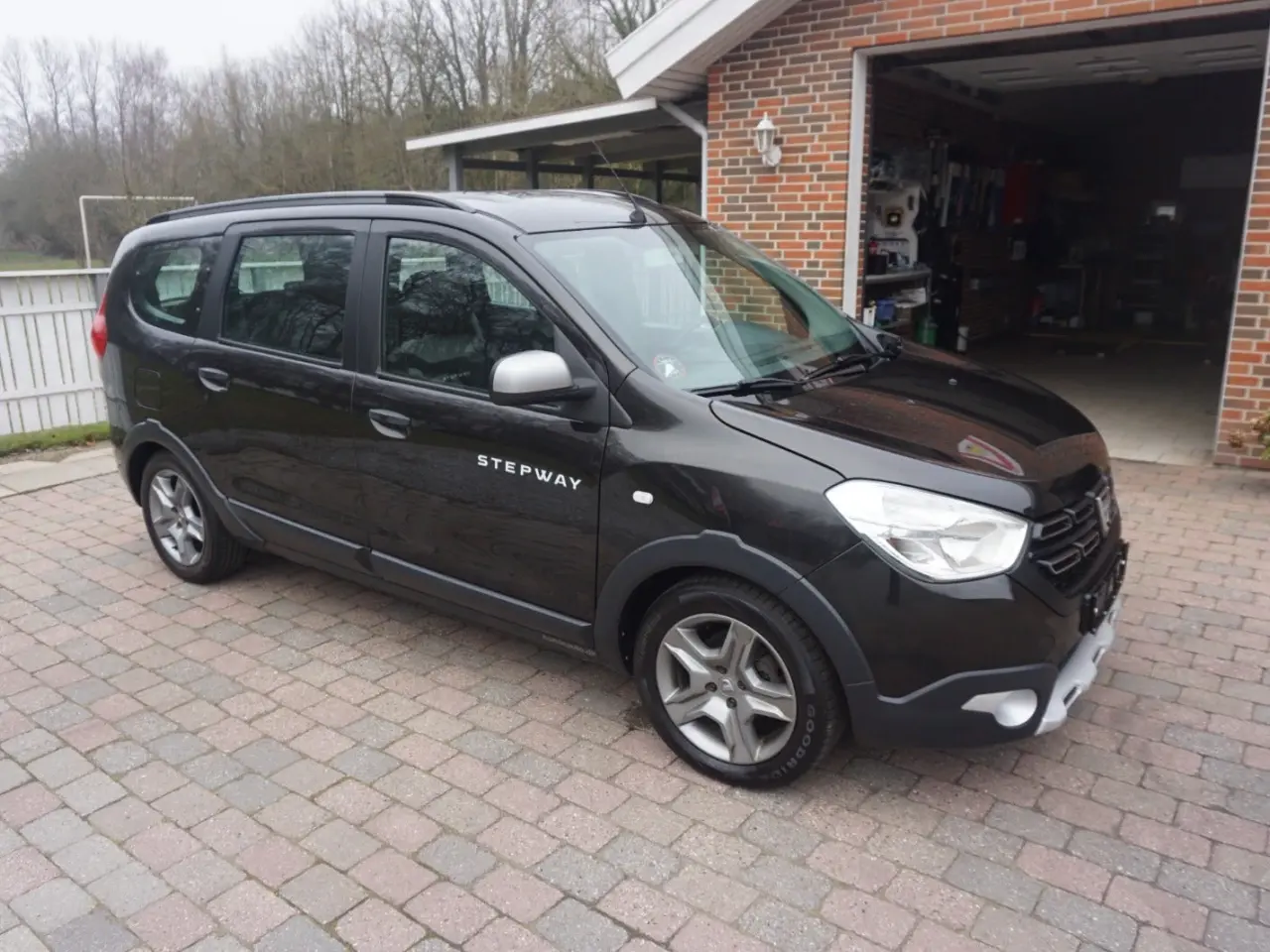 Billede 1 - Dacia Lodgy 1,5 dCi 90 Laureate 7prs