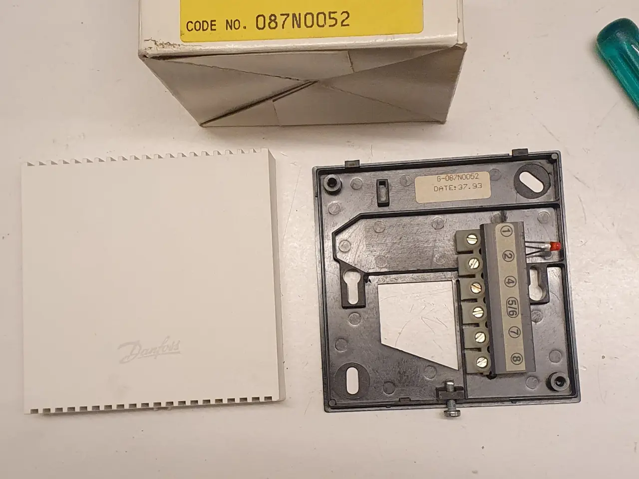 Billede 8 - Danfoss div.