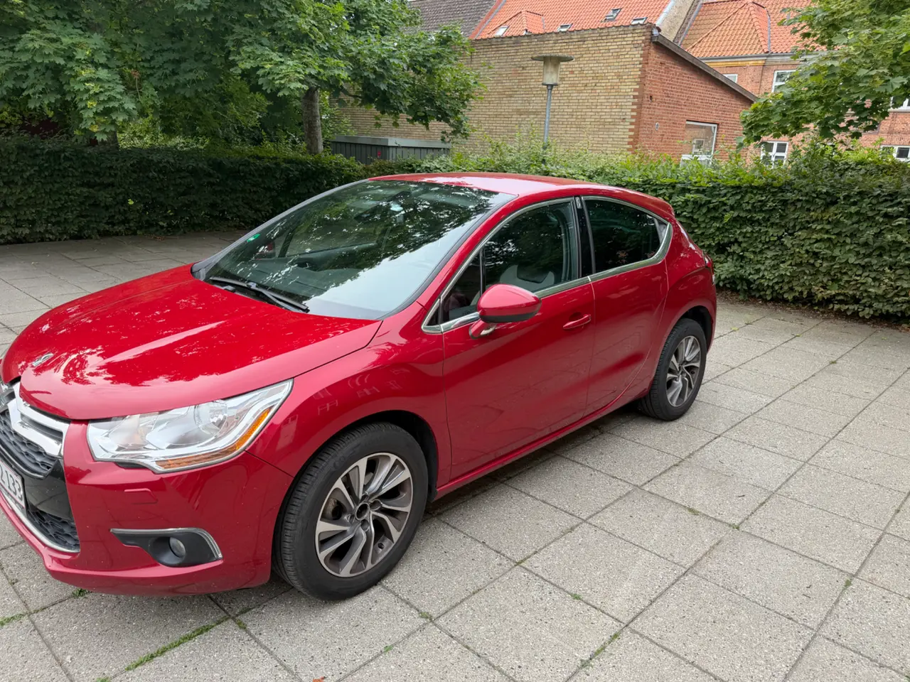 Billede 1 - Citroën DS4 1,6 e-HDi 115 Style E6G