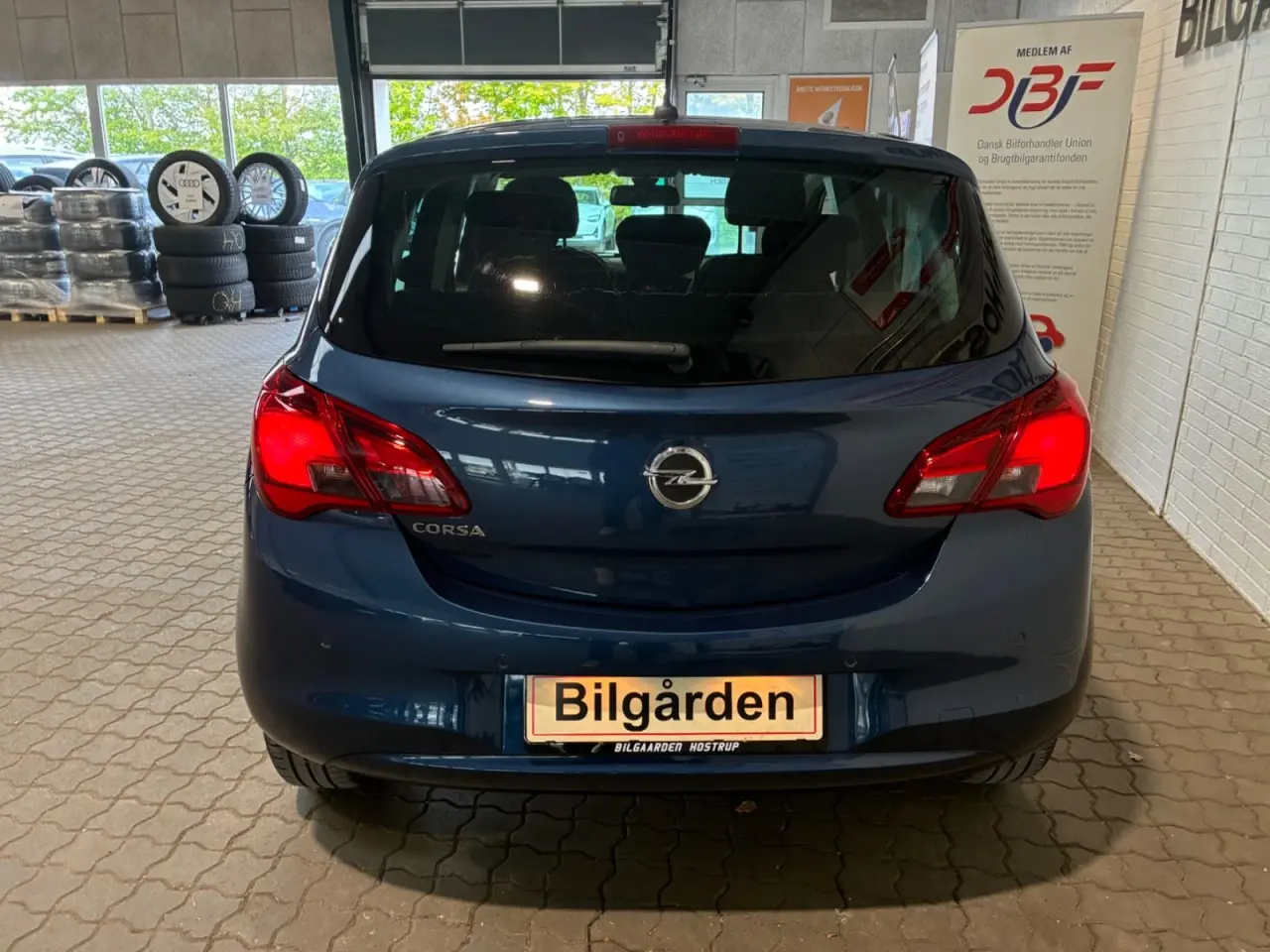Billede 5 - Opel Corsa 1,4 16V Enjoy