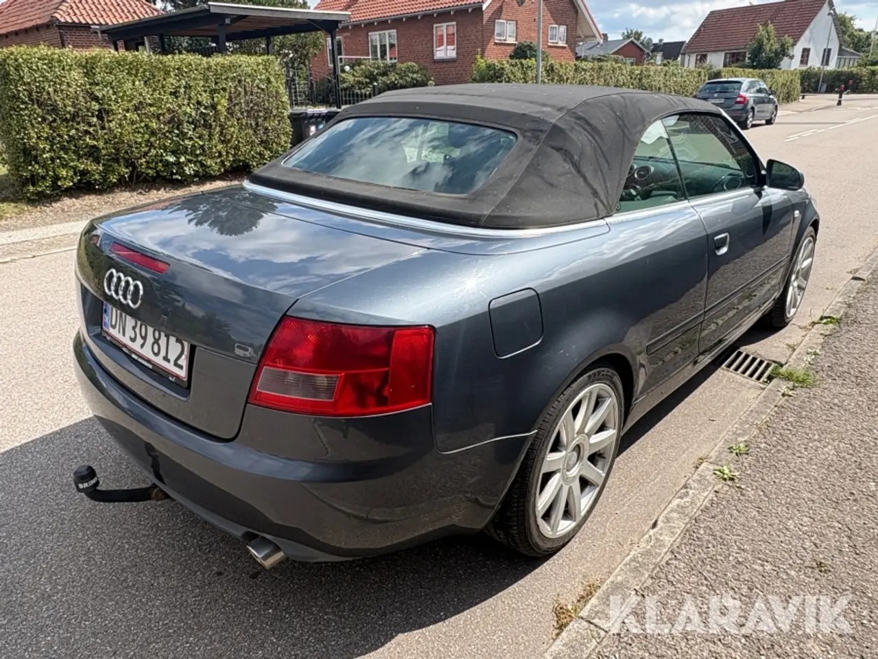 Billede 5 - Personbil Audi A4 2,4 V6