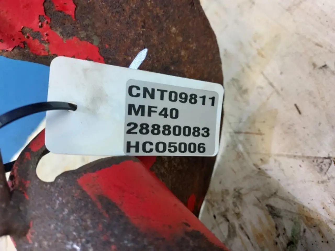 Billede 7 - Massey Ferguson 40 Snegl 28880083