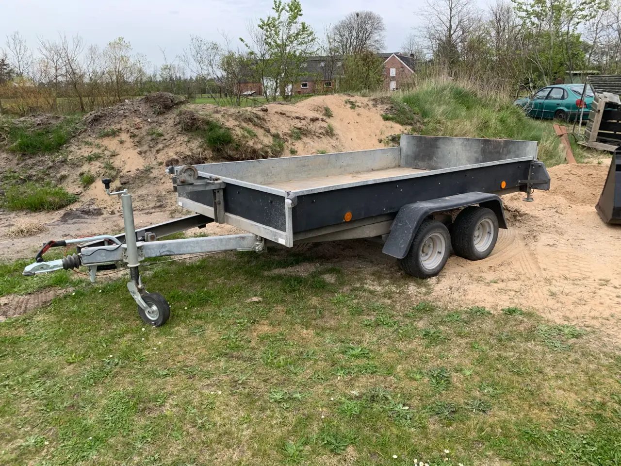 Billede 1 - Variant vippe trailer