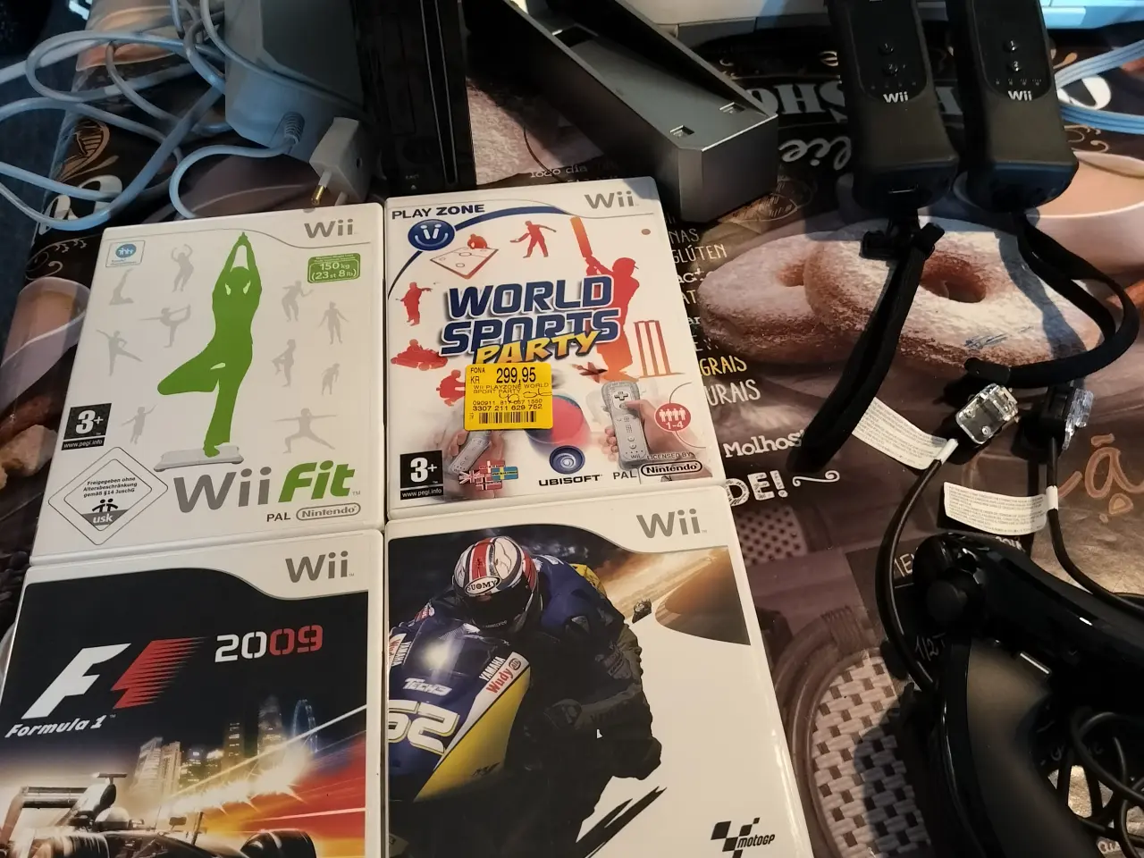 Billede 5 - Ps4 slim med tilbehør