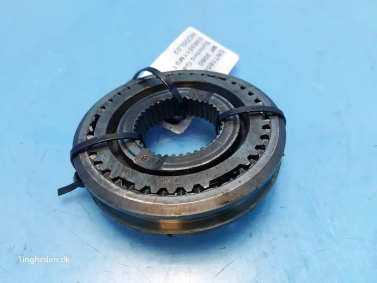 Billede 4 - Massey Ferguson 3060 Synkromesh 3383511M91