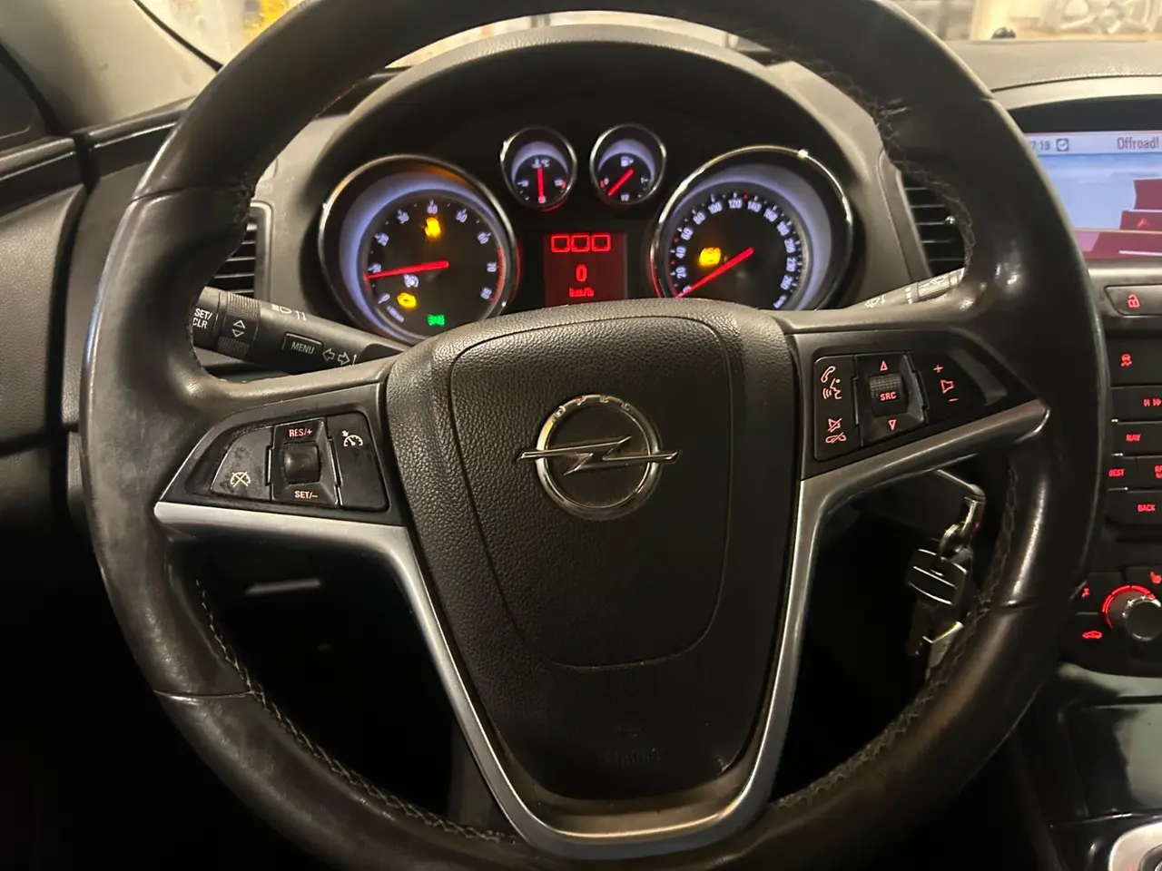 Billede 13 - Opel Insignia 1,8 Cosmo