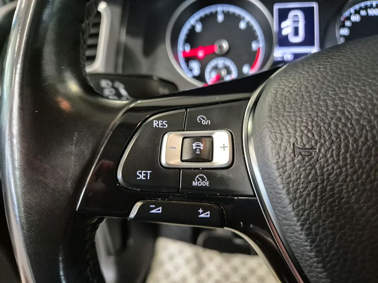 Billede 14 - VW Golf 1,6 TDI BMT Comfortline 115HK 5d