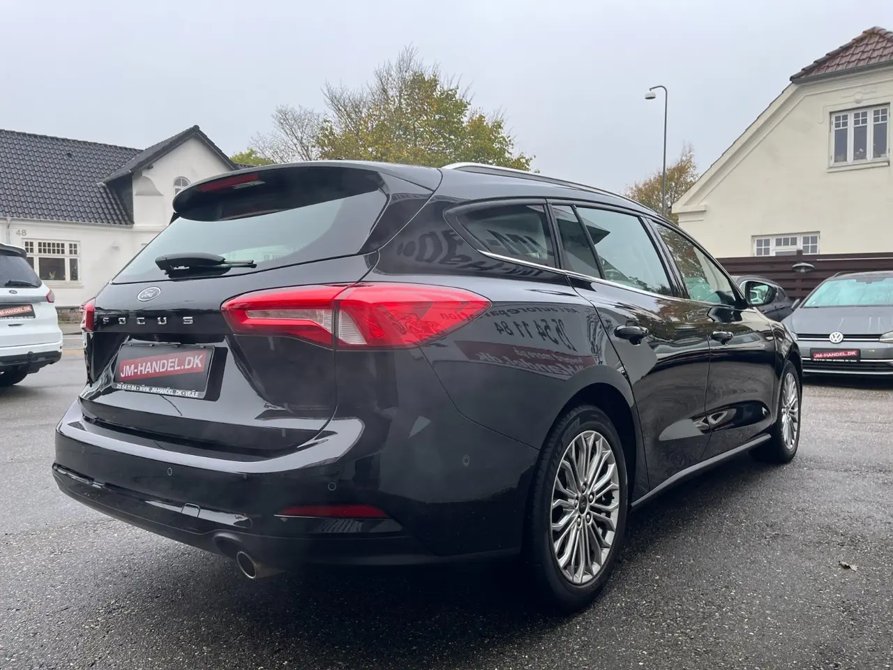 Billede 9 - Ford Focus 1,0 EcoBoost Titanium stc. aut.