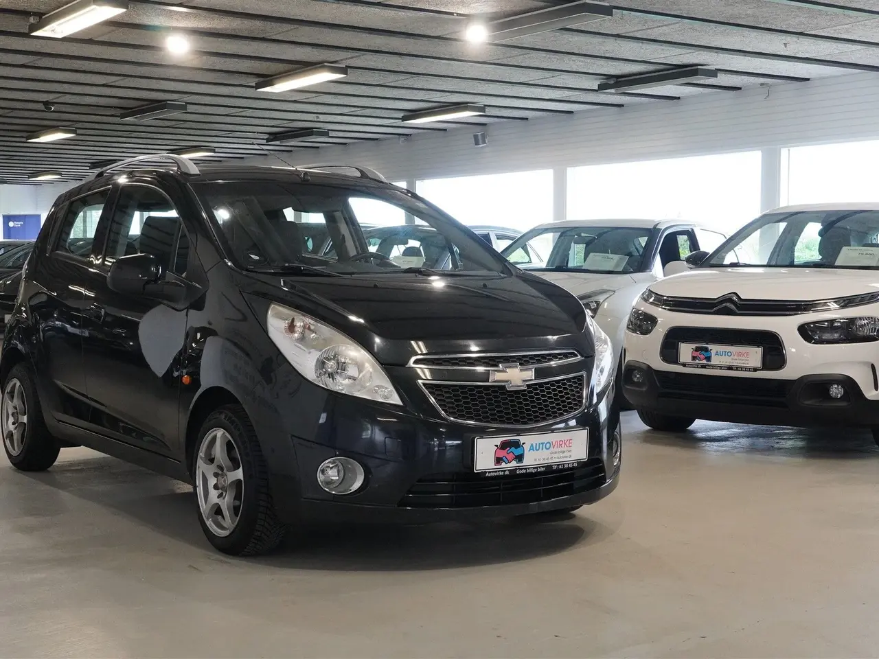 Billede 4 - Chevrolet Spark 1,0 Beat A/C 68HK 5d