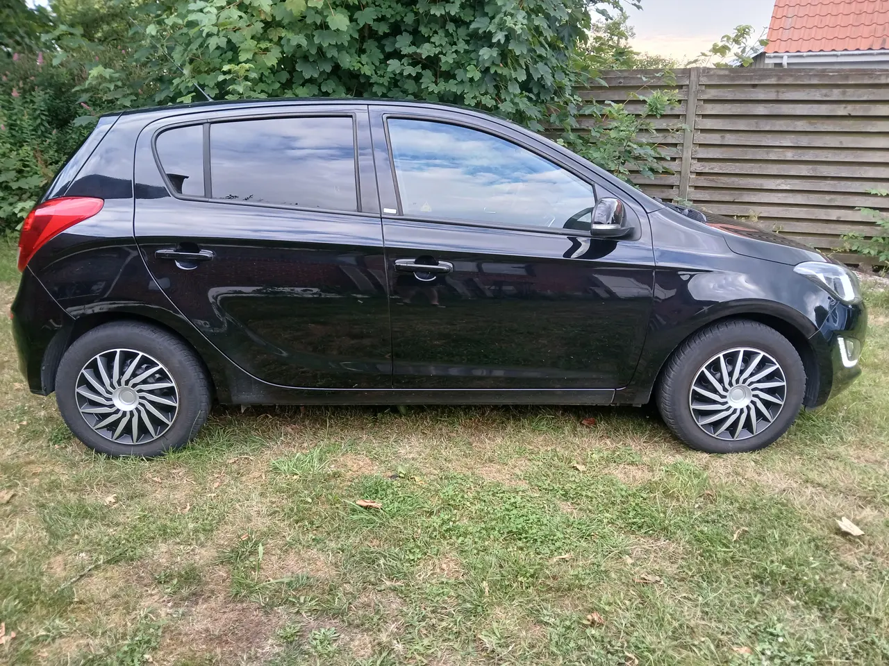 Billede 8 - Ganske fin Hyundai I20 der er meget velkørende.