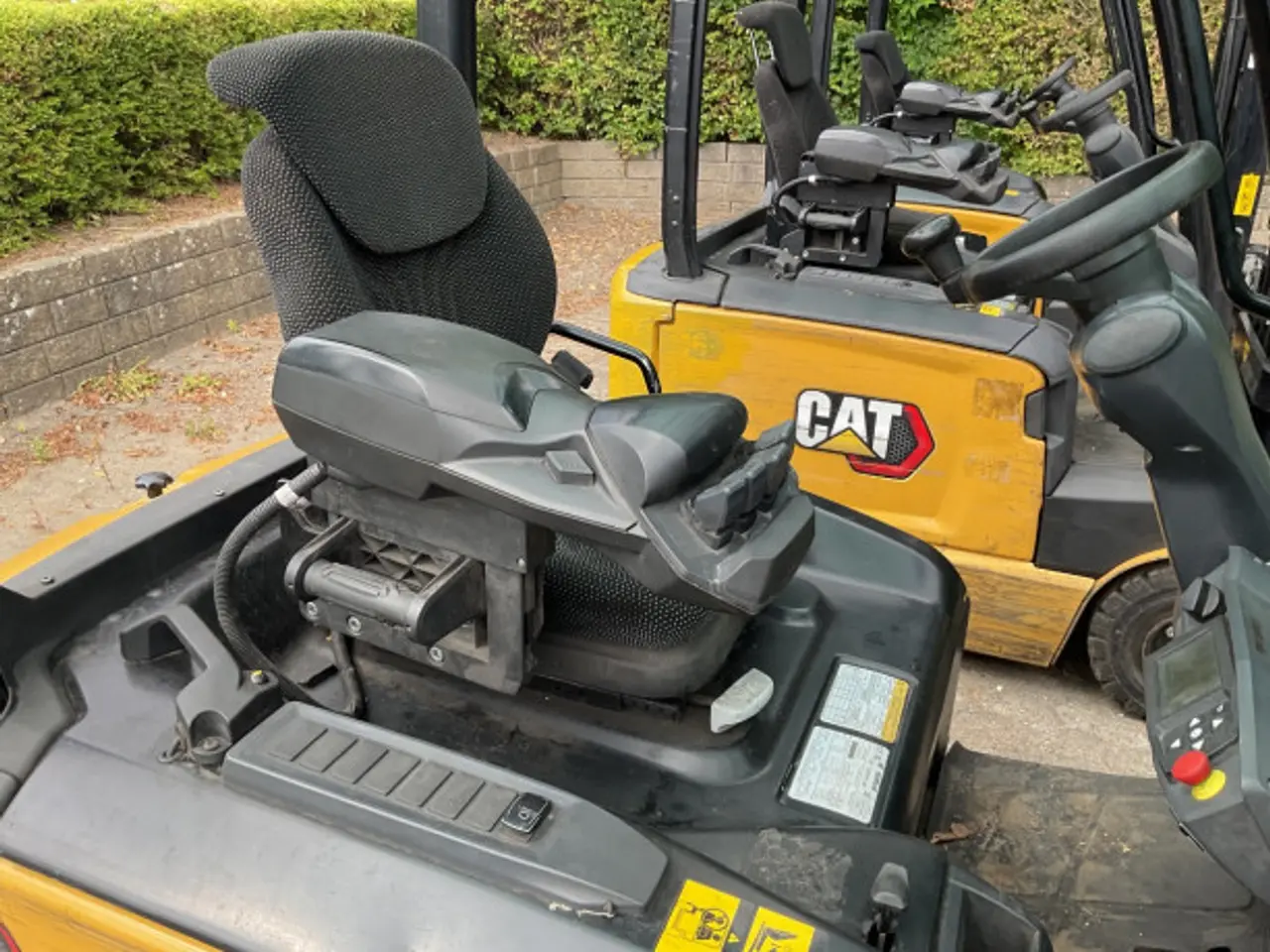 Billede 8 - Cat 1600kg eltruck med alt Udstyr 2020