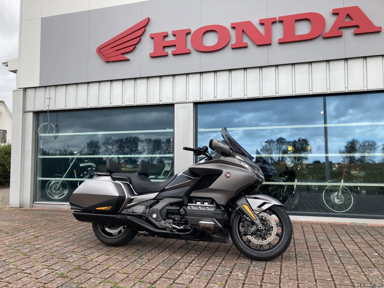 Billede 16 - Honda GL 1800 Gold Wing