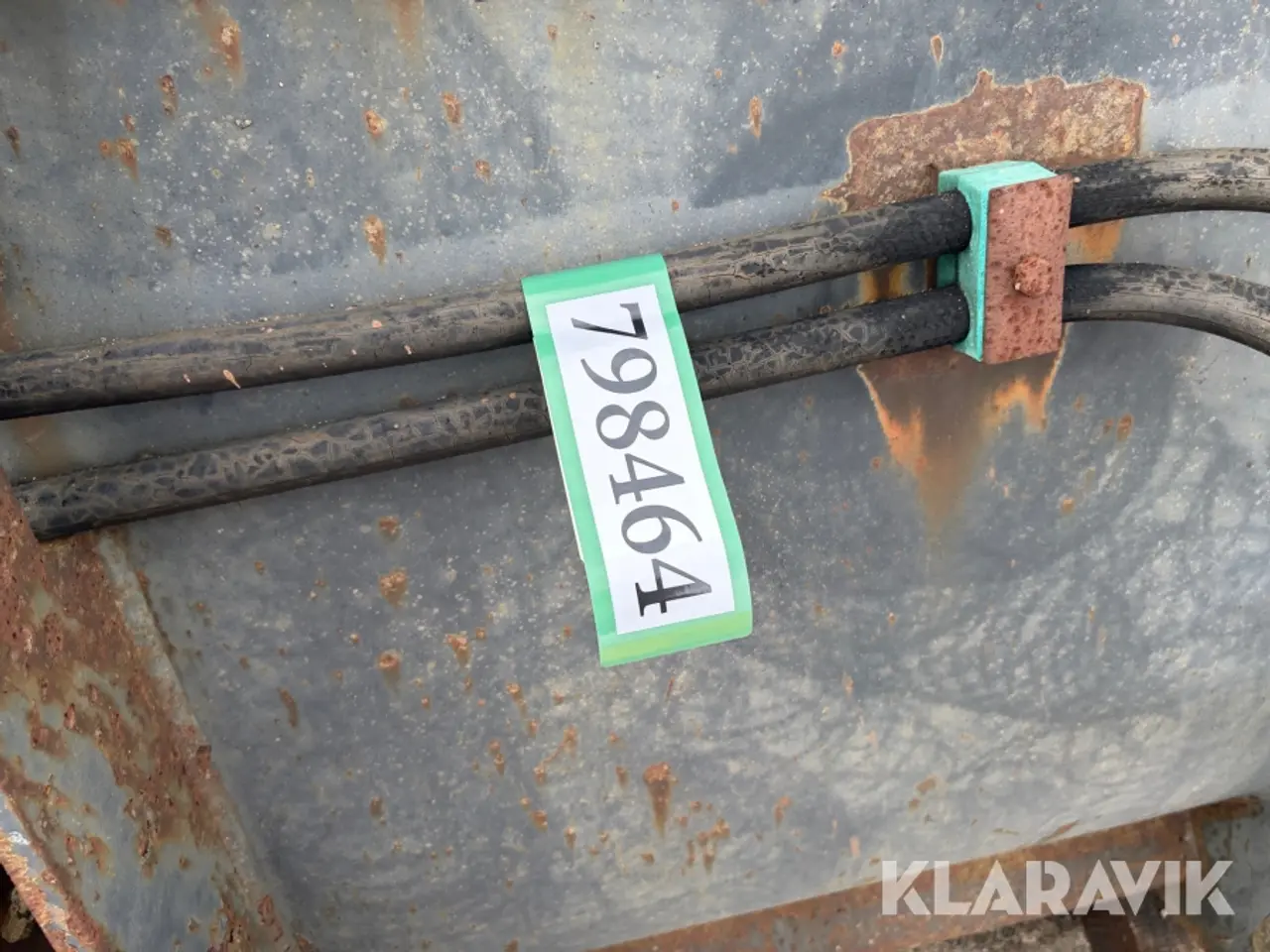 Billede 4 - 4-i-1 skovl Beco 4-I-BEN 2A