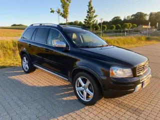 Volvo XC90 2,4 D5 200 R-Design aut. AWD 7prs