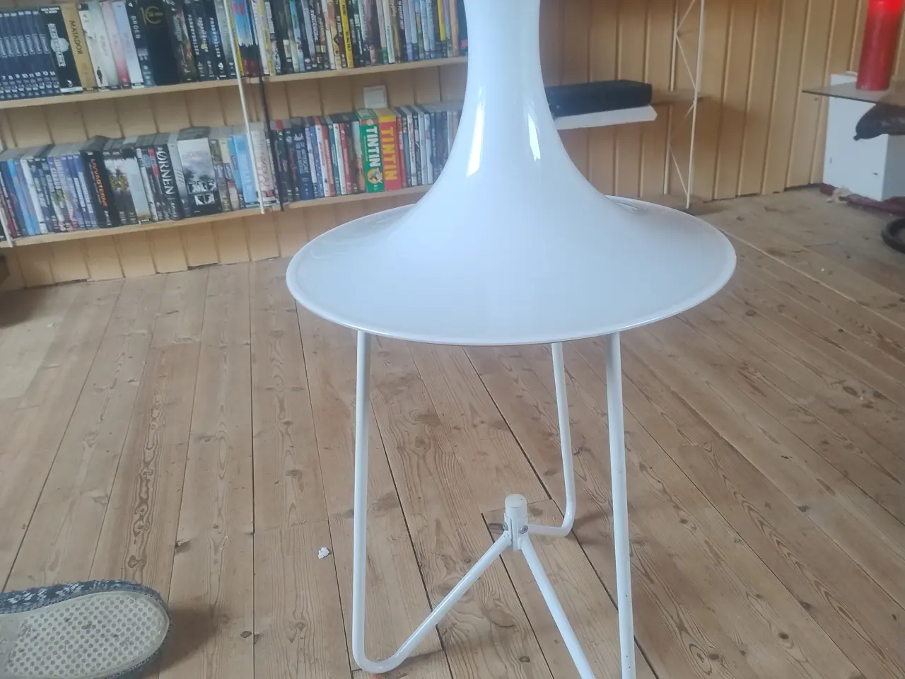 Billede 1 - Holmegaardslampe sælges