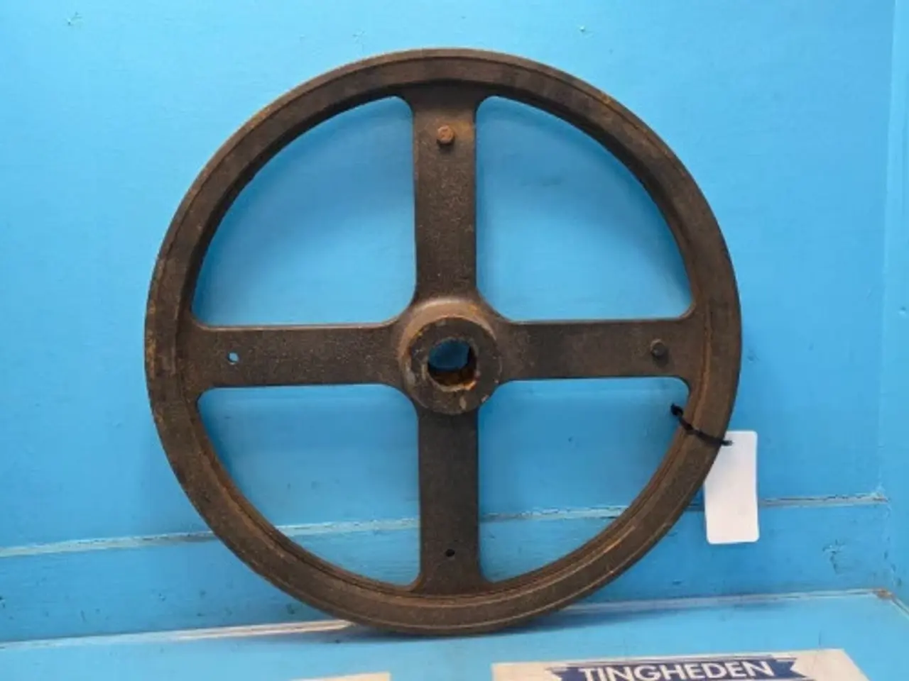 Billede 9 - Massey Ferguson 7256 Remskive 28761879