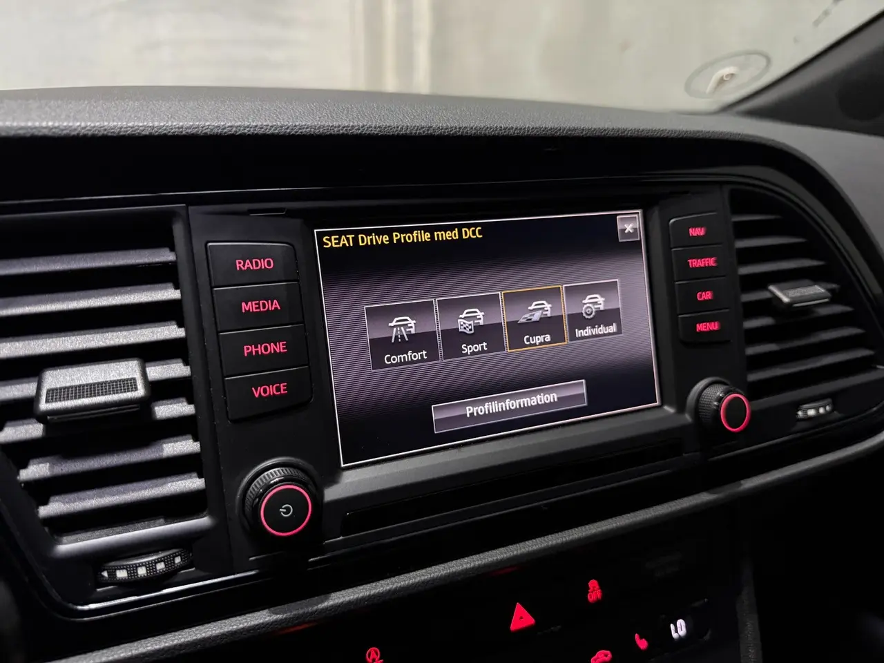 Billede 12 - Seat Leon 2,0 TSi 280 Cupra Black Line ST DSG